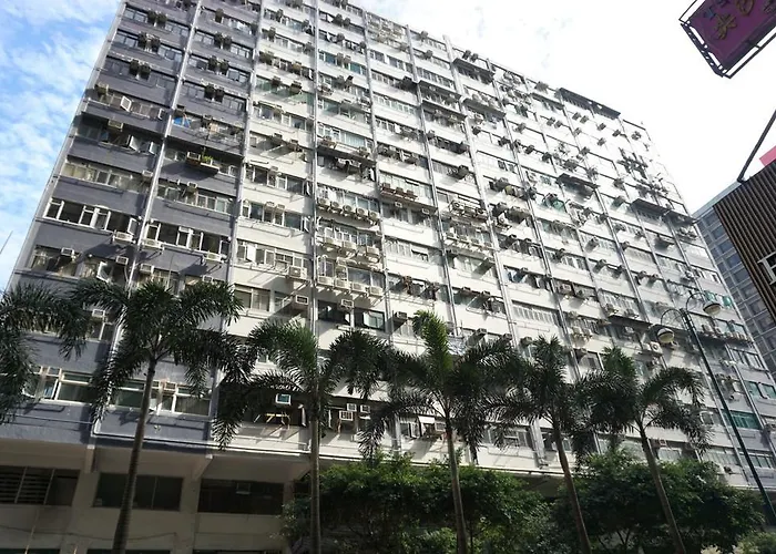 Wai Fuk Guesthouse