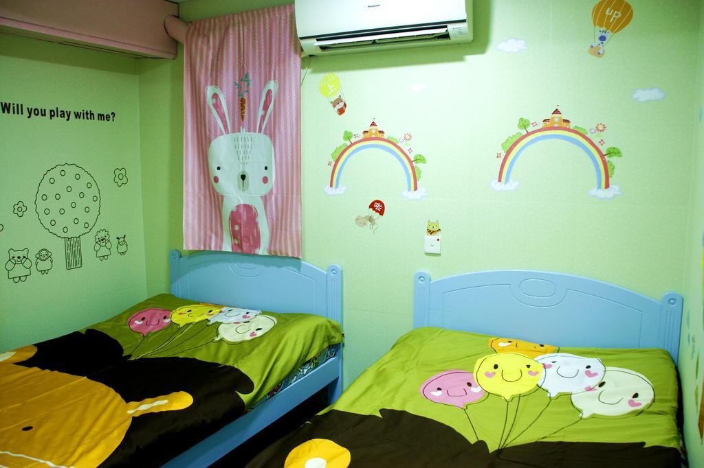 Guest house Wai Fuk *